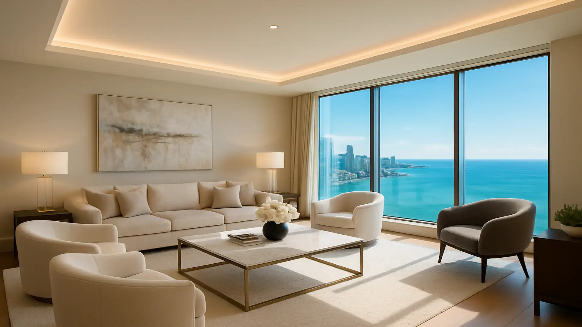 Meticulous property preparation, from professional staging to minor enhancements, ensuring a flawless debut.