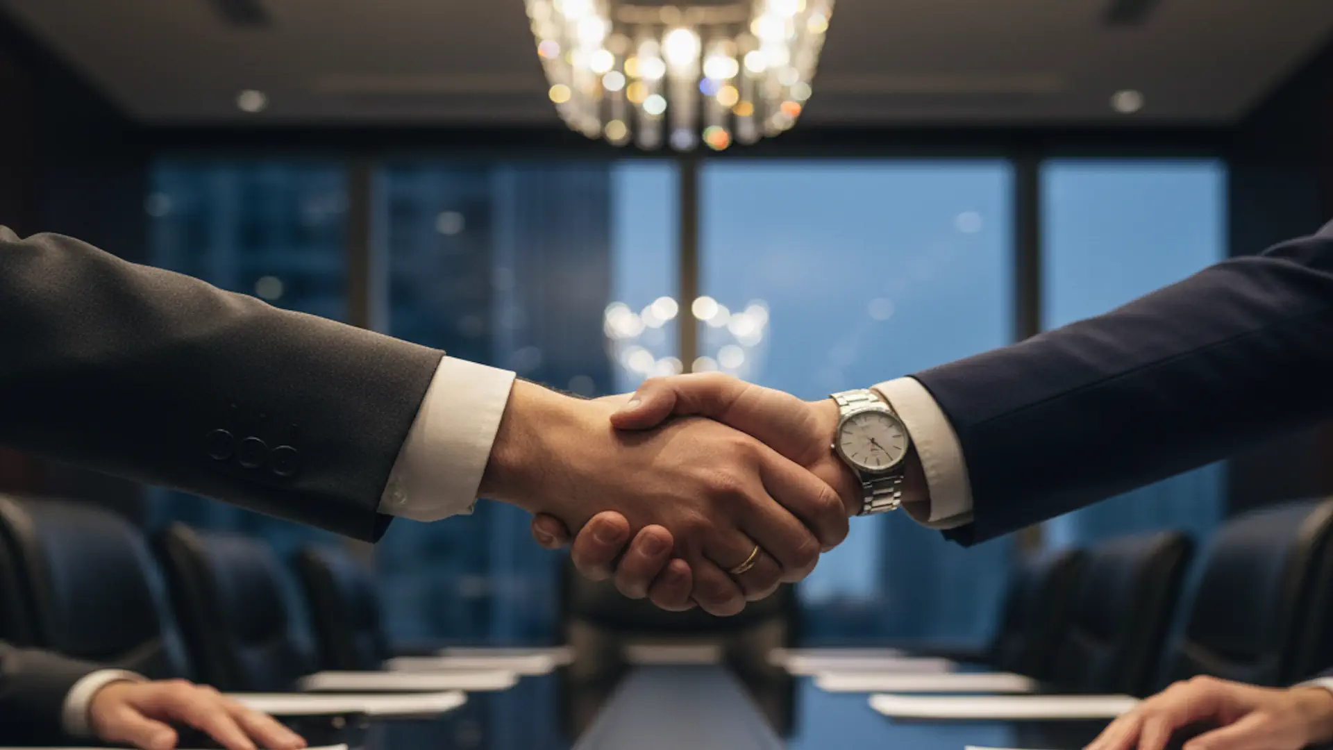 Expert negotiation and white-glove service through to a seamless closing, ensuring optimal outcomes.